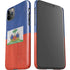 Haiti Flag Distressed iPhone 11 Pro Max Lite Case