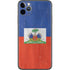 Haiti Flag Distressed iPhone 11 Pro Max Skin