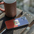 Haiti Flag Distressed iPhone 11 Pro Skin