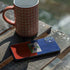 Haiti Flag Distressed iPhone 11 Skin