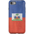 Haiti Flag Distressed iPhone SE (2nd & 3rd Gen) Pro Case