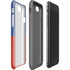 Haiti Flag Distressed iPhone SE (2nd & 3rd Gen) Pro Case