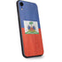 Haiti Flag Distressed iPhone XR Skin
