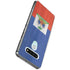Haiti Flag Distressed LG Stylo 6 Clear Case