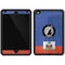 Haiti Flag Distressed Otterbox Defender iPad Skin
