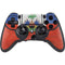 Haiti Flag Distressed PS4/PC SCUF Impact Controller Skin