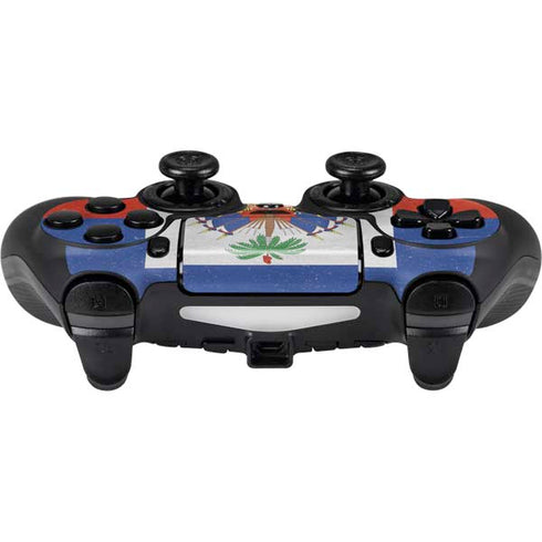 Haiti Flag Distressed PS4/PC SCUF Impact Controller Skin