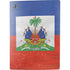 Haiti Flag Distressed PS5 Console Skin