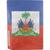 Haiti Flag Distressed PS5 Console Skin