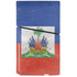 Haiti Flag Distressed PS5 Slim Disk Bundle Skin