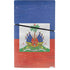 Haiti Flag Distressed PS5 Slim Digital Edition Bundle Skin