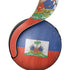Haiti Flag Distressed PULSE 3D Wireless Headset for PS5 Skin