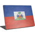 Haiti Flag Distressed Surface Laptop 4 15in Skin