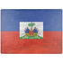 Haiti Flag Distressed Surface Laptop 4 15in Skin