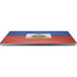 Haiti Flag Distressed Surface Laptop 4 15in Skin