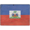 Haiti Flag Distressed Surface Pro 9 Skin