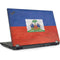 Haiti Flag Distressed Lenovo ThinkPad Skin