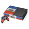 Haiti Flag Distressed Xbox One Console and Controller Bundle Skin