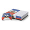 Haiti Flag Distressed Xbox One S Console and Controller Bundle Skin
