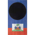 Haiti Flag Distressed Xbox Series S Console Skin