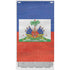 Haiti Flag Distressed Xbox Series S Console Skin