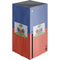 Haiti Flag Distressed Xbox Series X Console Skin