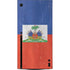 Haiti Flag Distressed Xbox Series X Console Skin