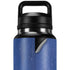 Haiti Flag Distressed YETI Rambler 36oz Bottle Skin