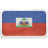 Haiti Flag Distressed YETI Tundra 45 Hard Cooler Skin