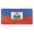 Haiti Flag Distressed YETI Tundra 65 Hard Cooler Skin