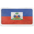Haiti Flag Distressed YETI Tundra 75 Hard Cooler Skin