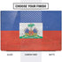 Haitian Flag Distressed Dell Vostro Skin