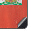 Haitian Flag Distressed Galaxy A14 5G Skin