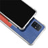 Haitian Flag Distressed Galaxy A51 5G Clear Case