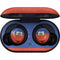 Haitian Flag Distressed Galaxy Buds Skin