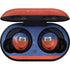 Haitian Flag Distressed Galaxy Buds Skin
