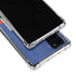 Haitian Flag Distressed Galaxy Note20 5G Clear Case