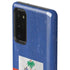 Haitian Flag Distressed Galaxy Note20 5G Pro Case