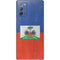 Haitian Flag Distressed Galaxy Note20 5G Skin