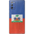 Haitian Flag Distressed Galaxy Note20 5G Skin