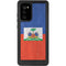 Haitian Flag Distressed Galaxy Note20 5G Waterproof Case