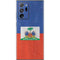 Haitian Flag Distressed Galaxy Note20 Ultra 5G Skin