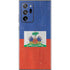 Haitian Flag Distressed Galaxy Note20 Ultra 5G Skin