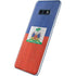 Haitian Flag Distressed Galaxy S10e Skin