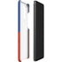 Haitian Flag Distressed Galaxy S20 Lite Case