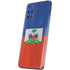 Haitian Flag Distressed Galaxy S20 Plus Skin