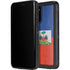 Haitian Flag Distressed Galaxy S20 Plus Waterproof Case
