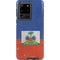 Haitian Flag Distressed Galaxy S20 Ultra 5G Pro Case
