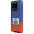 Haitian Flag Distressed Galaxy S20 Ultra 5G Pro Case