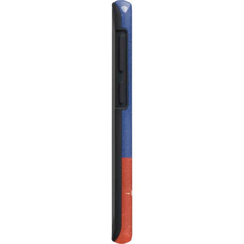 Haitian Flag Distressed Galaxy S20 Ultra 5G Pro Case